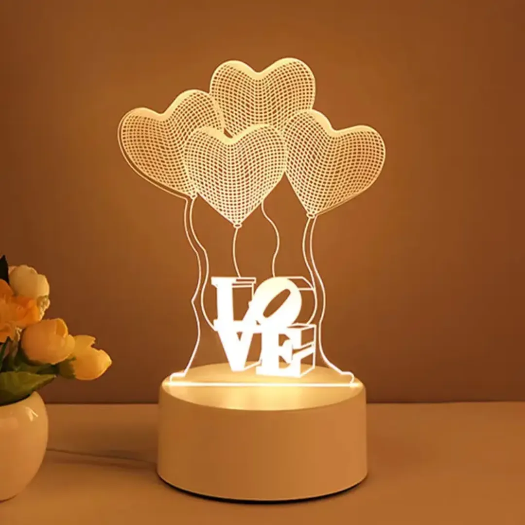 Proizvod Love lampa