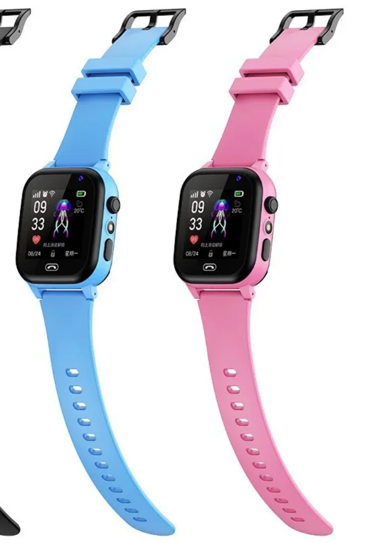 Child Smart Watch 4G GPS – Dječiji ženski Pametni Sat sa SIM Karticom, SOS Pozivima i Praćenjem Lokacije - Slika 2