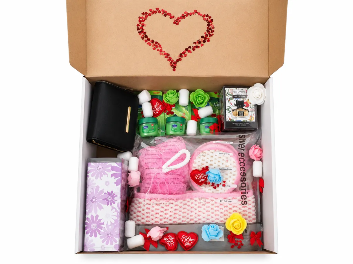 Personalizovani poklon box Uzeh.ba
