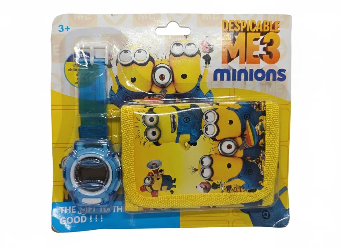 Dječji set Minions