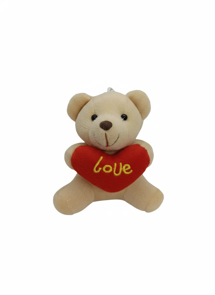 Plišani medo "Love" V-12 – Mali znak pažnje (12cm)