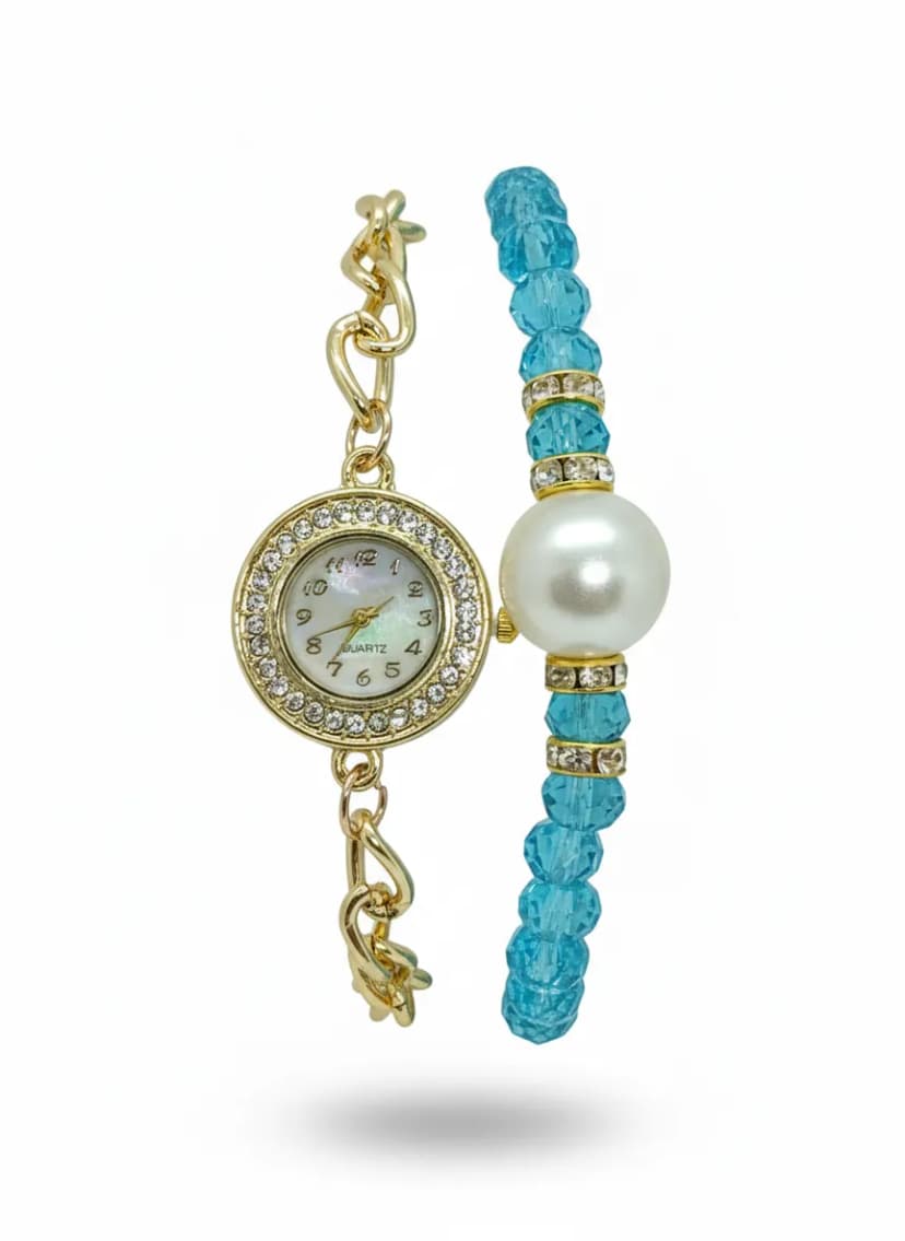 Proizvod Ženski ručni sat plavi 3555-621