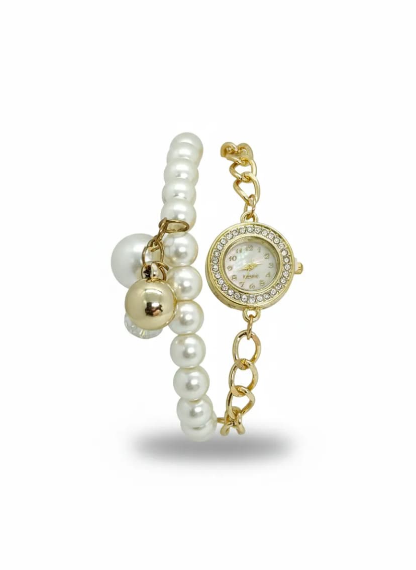 Proizvod Ženski ručni sat bijeli 3555-621