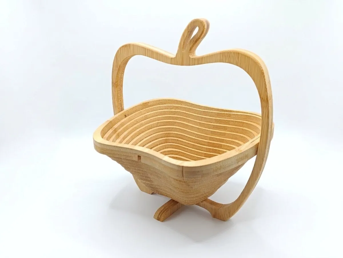 Sklopiva korpa i podmetač 2u1