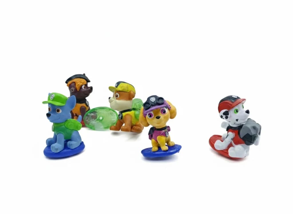 Paw Patrol figurica na komad – Patrolne šape igračka za djecu